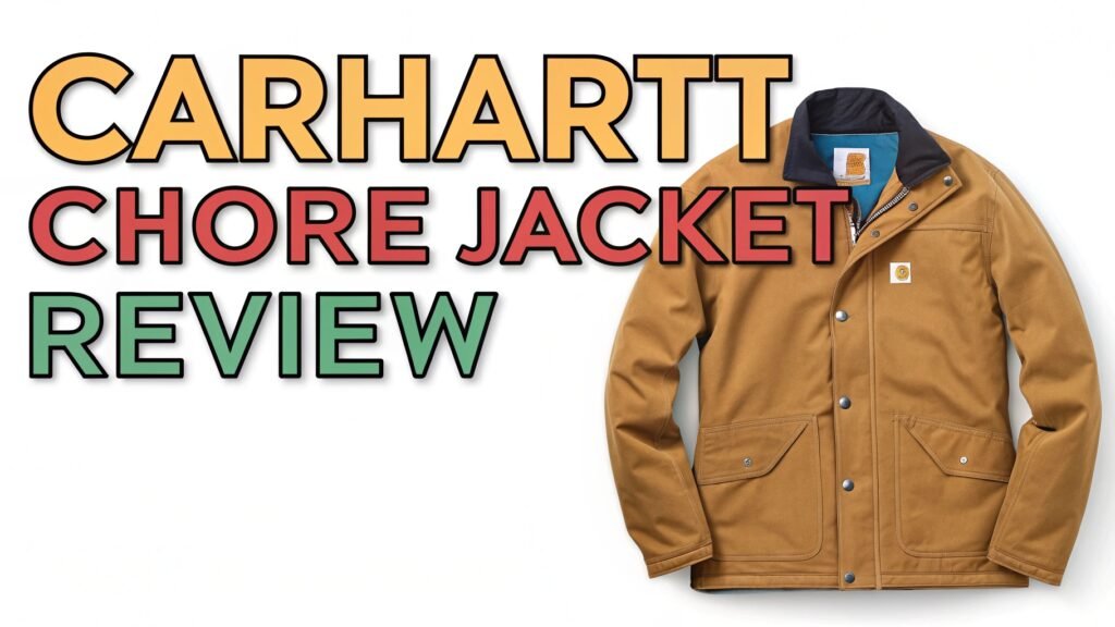 Carhartt Chore Jacket
