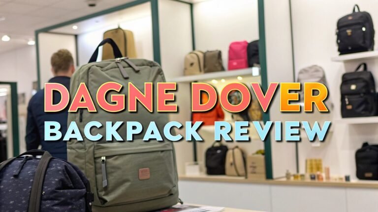 Dagne Dover Backpack Review: Worth The Hype?