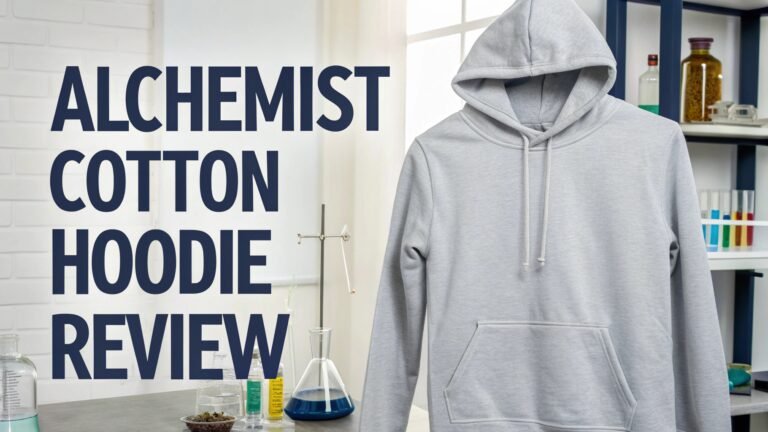 Alchemist Cotton Hoodie Review: Is It Truly Good?