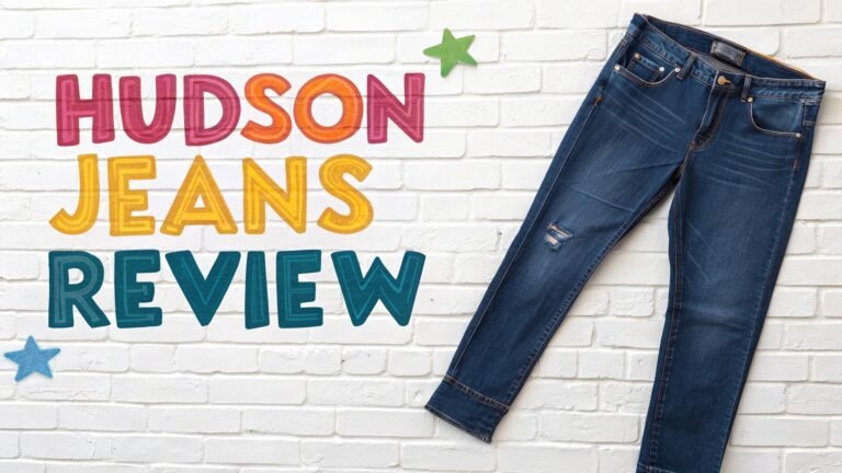 Hudson Jeans Review: Worth Every Penny?