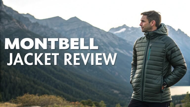 Montbell Jacket Review: Is It Really Worth the Hype?