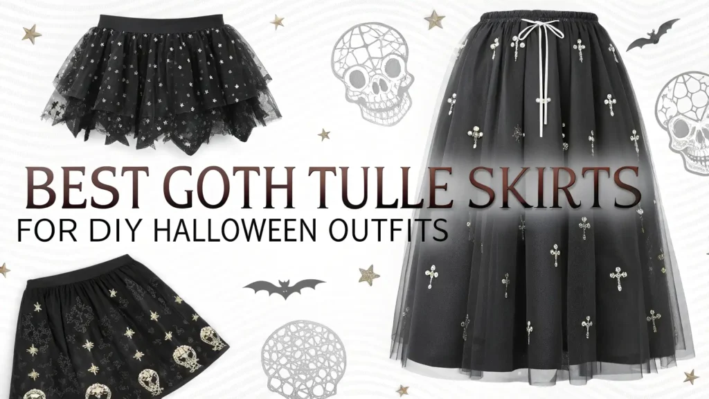 Tulle Skirt