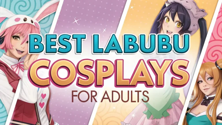 5 Best Labubu Cosplays for Adults: Complete Guide
