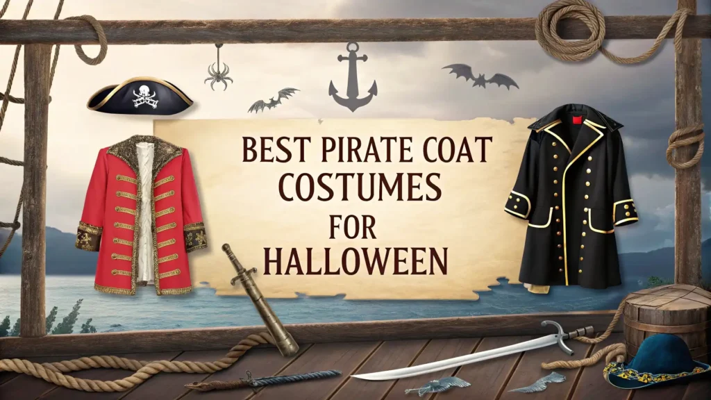 Pirate Coat