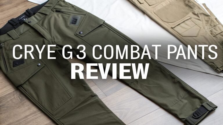 Crye G3 Combat Pants Review: Is It Really Worth the Hype?