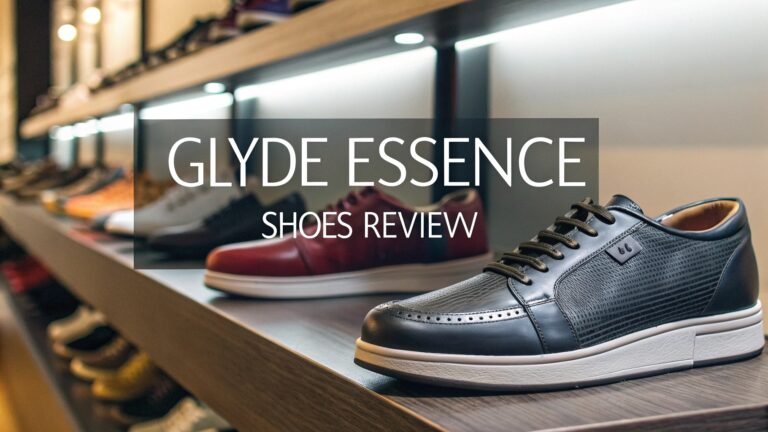 Glyde Essence Shoes Review: Comfort Footwear in 2026