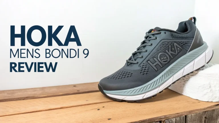 HOKA Mens Bondi 9 Review: The Ultimate Guide
