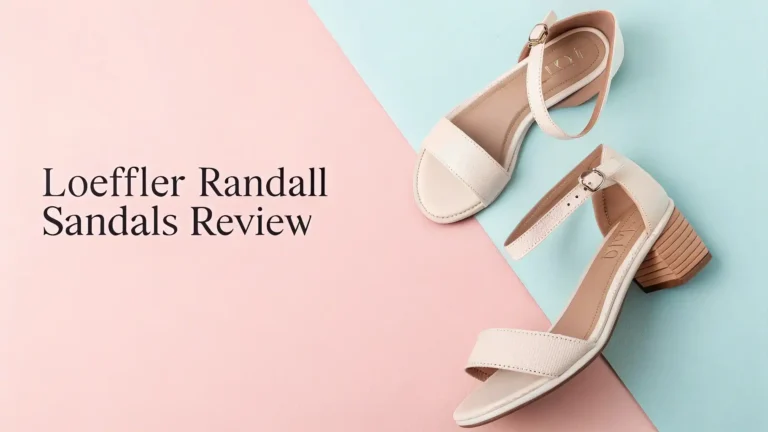 Loeffler Randall Sandals Review: The Ultimate Guide