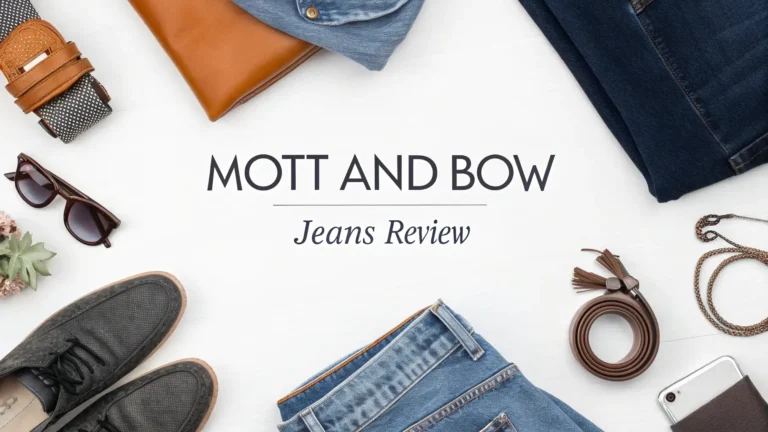 Mott and Bow Jeans Review: Honest Results You Can Expect 2026