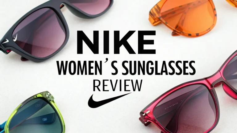 Nike Women’s Sunglasses Review: Live Up To The Hype?