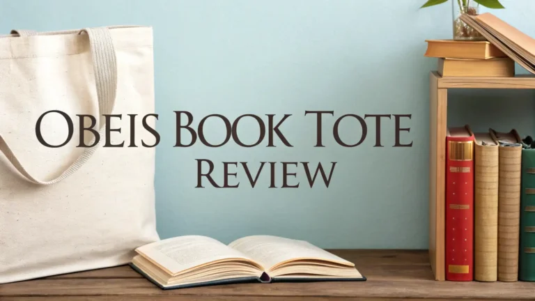 Beis Book Tote Review: A Comprehensive Guide