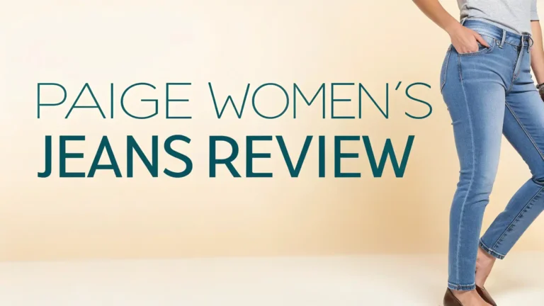 PAIGE Women’s Jeans Review: Your Complete Guide 2026