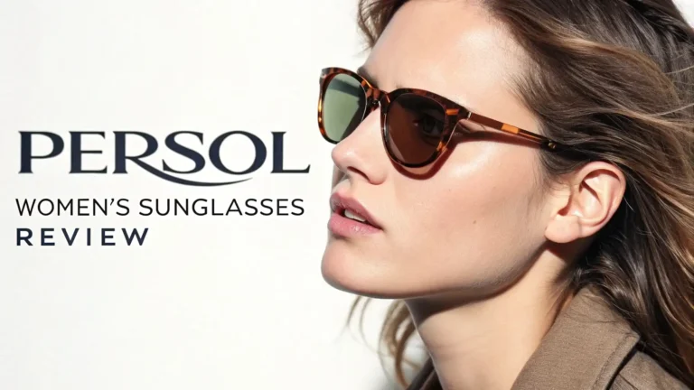 Persol Women’s Sunglasses Review: Is It Worth the Money?
