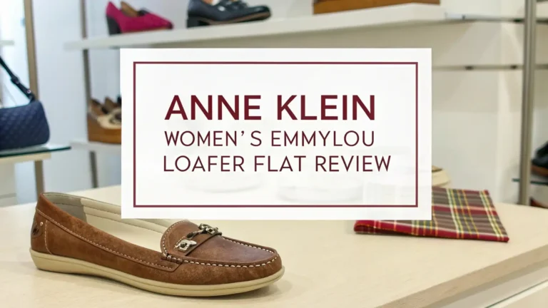 Anne Klein Women’s Emmylou Loafer Flat Review: Complete Guide