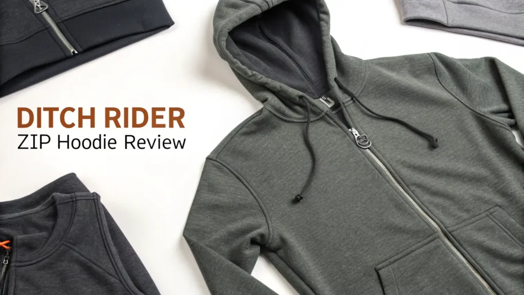 Ditch Rider