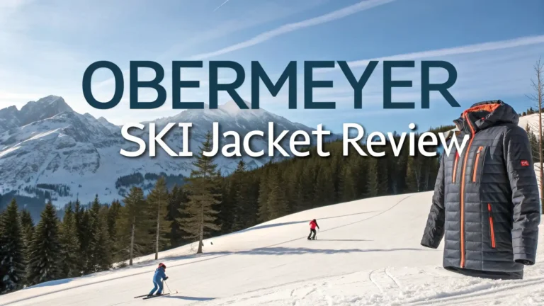 Obermeyer Ski Jacket Review: Is It Really the #1 Choice?