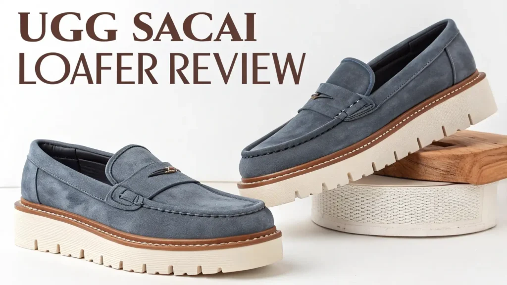 UGG Sacai Loafer