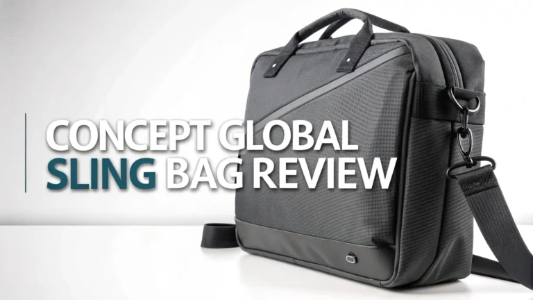 Concept Global Sling Bag Review 2026: Is It Worth the Hype?