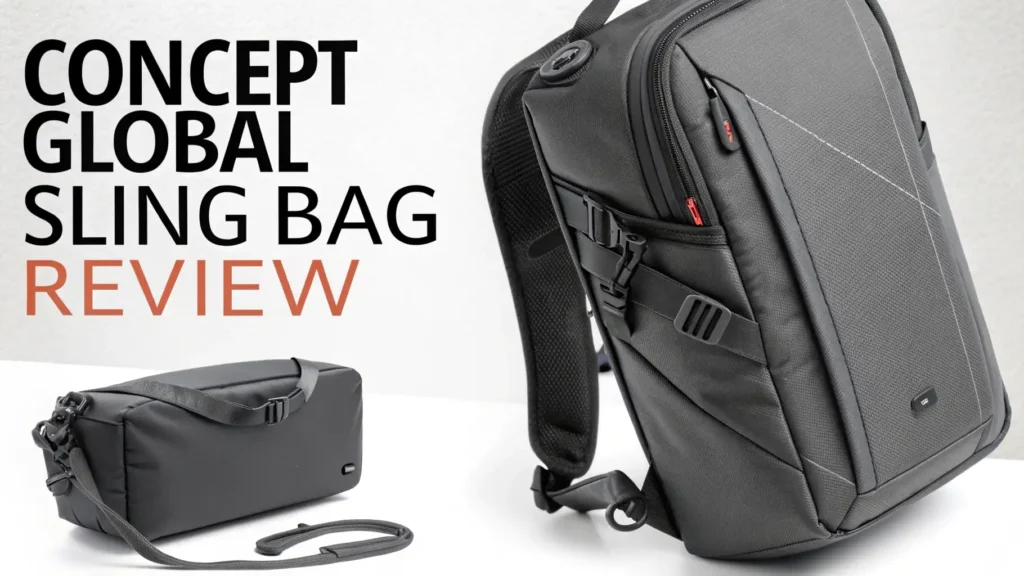 Concept Global Sling Bag