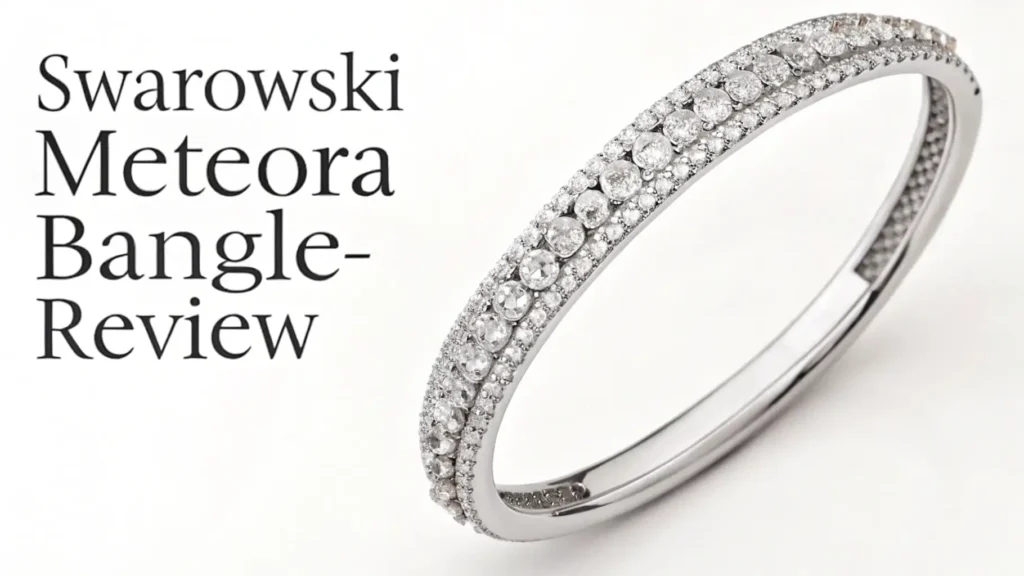 Swarovski Meteora Bangle