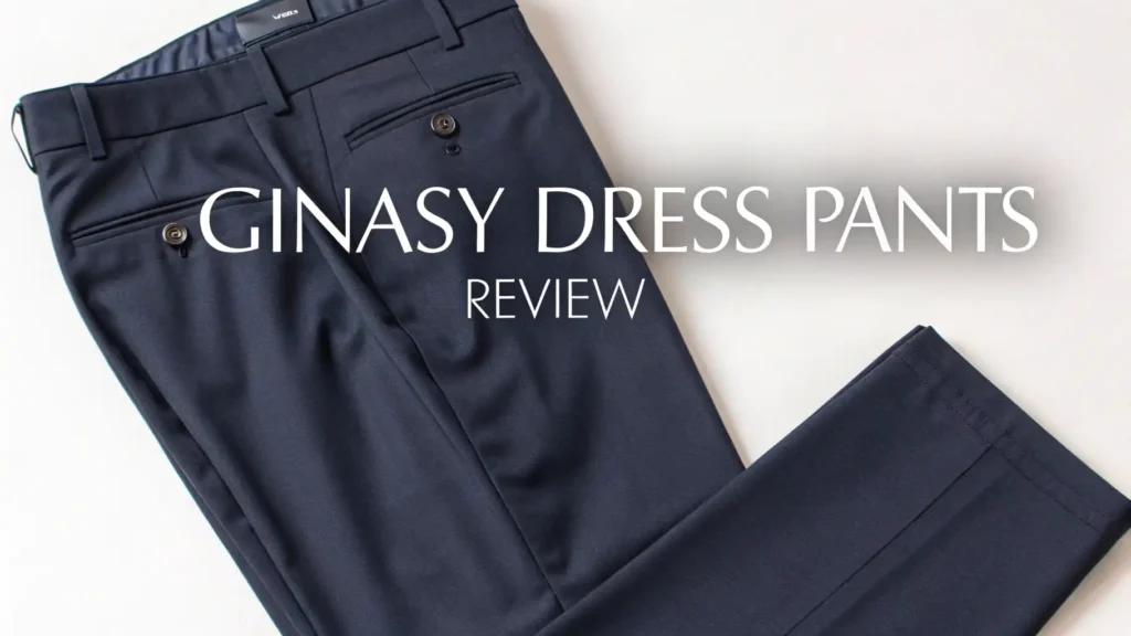 Ginasy Dress Pants