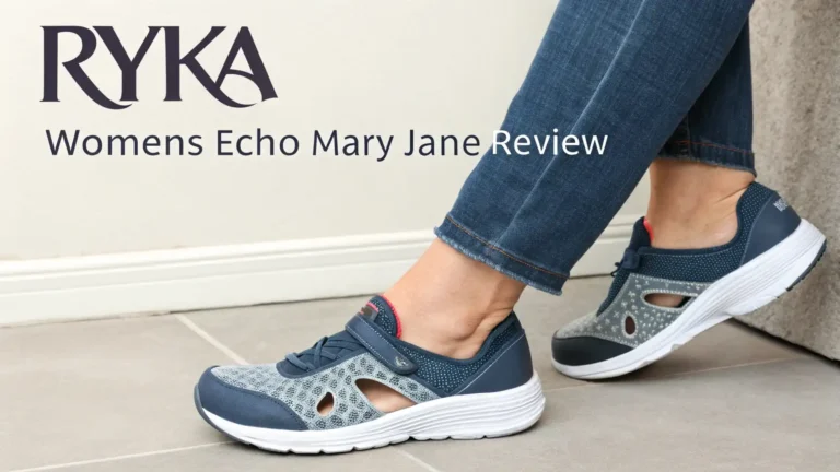 Ryka Womens Echo Mary Jane Review: Worth the Price Tag?