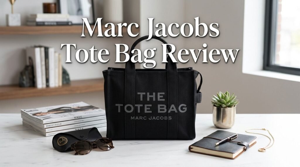 Marc Jacobs Tote Bag
