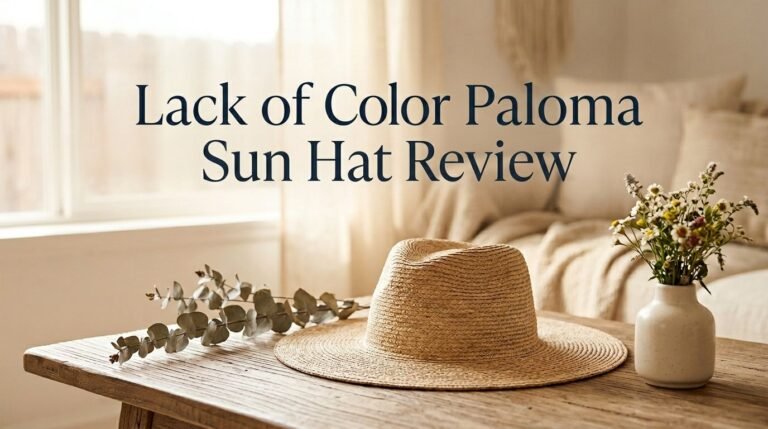 Lack of Color Paloma Sun Hat Review 2026: Is It Worth Buying?