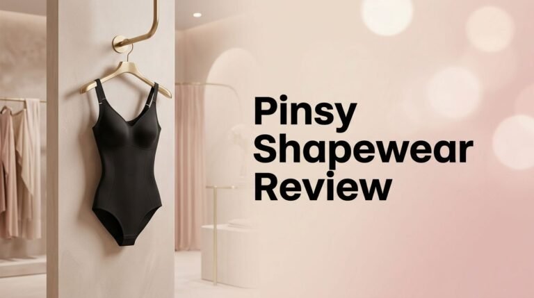 Pinsy Shapewear Review 2026: Is It Worth the Hype?