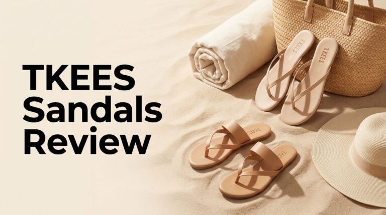 TKEES Sandals Review 2026: Is It Worth Buying?