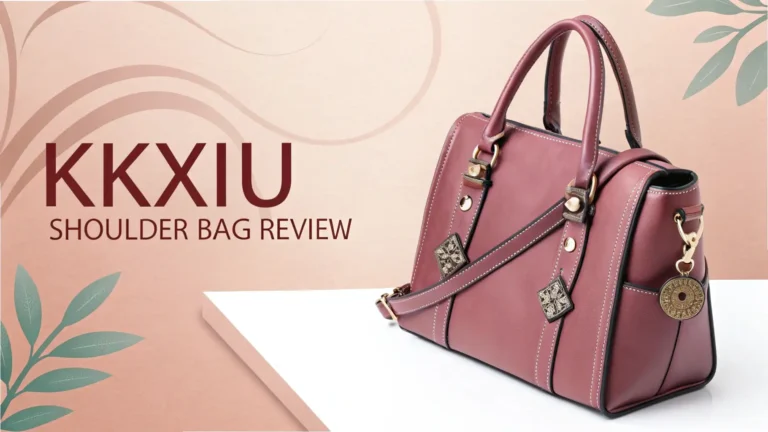 KKXIU Shoulder Bag Review 2026: Worth the Price?