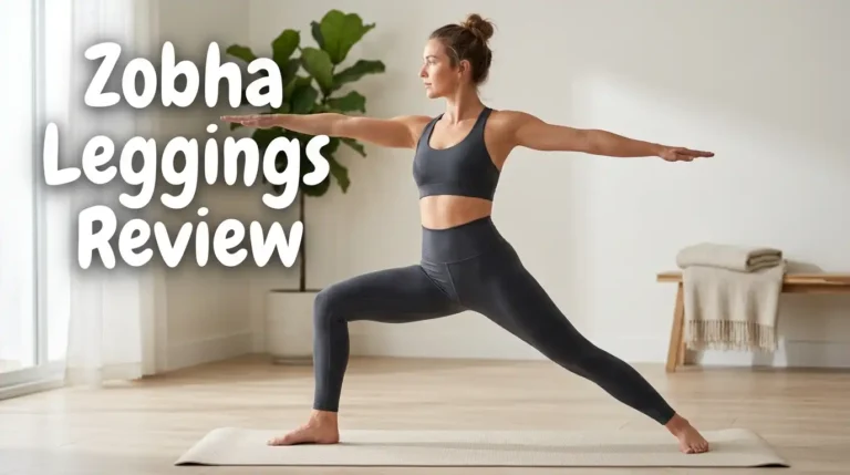Zobha Leggings Review 2026: Are They Worth the Hype?