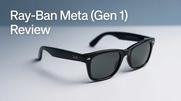 Ray-Ban Meta (Gen 1) Review 2026: Still Worth It?