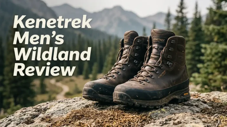 Kenetrek Men’s Wildland Review 2026: Worth It?