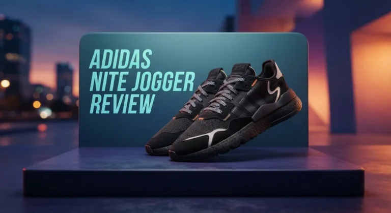 Adidas Nite Jogger Review: Design, Comfort, and Performance
