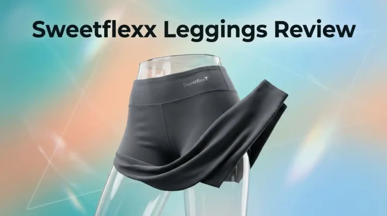 Sweetflexx Leggings Review: Do Resistance Bands Really Work?