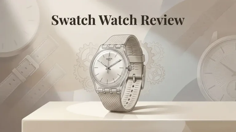 Swatch Watch Review: Is It Durable? Complete Analysis