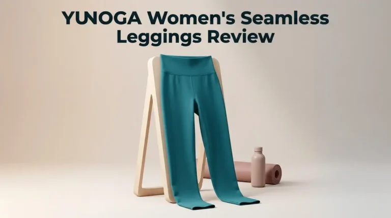 YUNOGA Women’s Seamless Leggings Review 2026