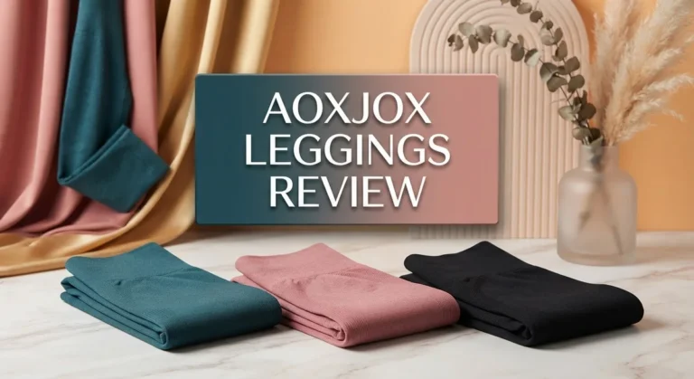 Aoxjox Leggings Review 2026: Design & Performance