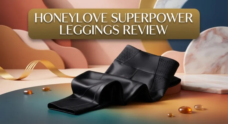 Honeylove Superpower Leggings Review 2026: Worth It?