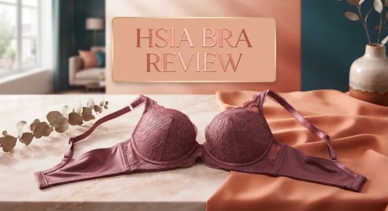 HSIA Bra Review 2026: Does It Really Work?