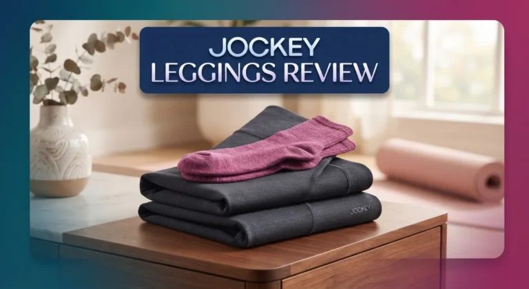 Jockey Leggings Review 2026: Worth the Price Tag?