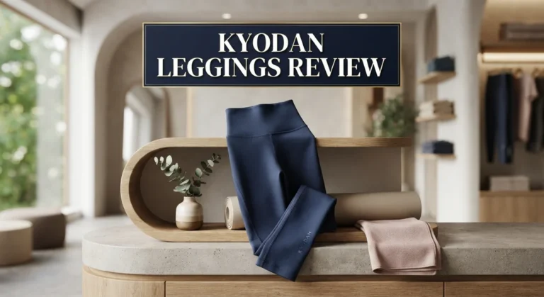 Kyodan Leggings Review 2026: Worth the Splurge?
