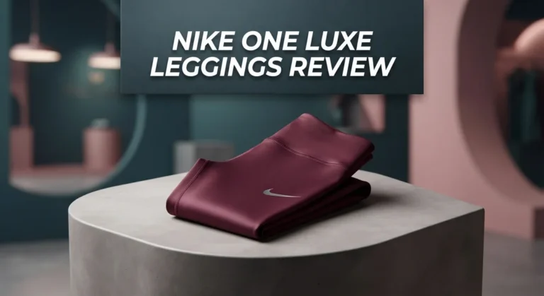 Nike One Luxe Leggings Review 2026: Comfort, Fit, and Performance
