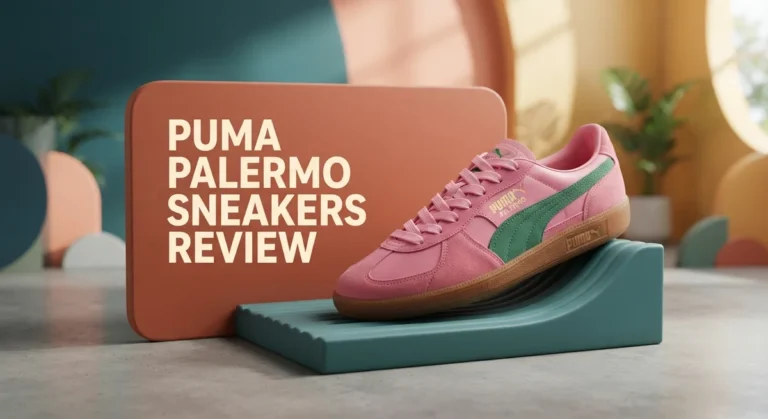 Puma Palermo Sneakers Review: Fit, Comfort, and Style Analysis