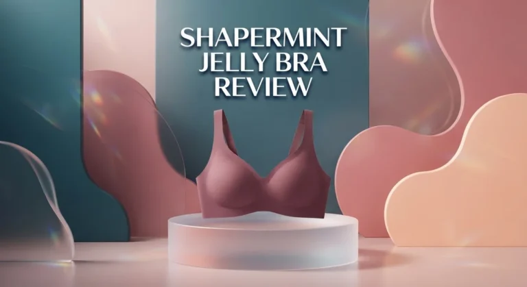 Shapermint Jelly Bra Review 2026: Live Up To The Hype?