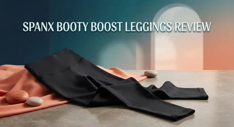 Spanx Booty Boost Leggings Review 2026: Lifting and Performance