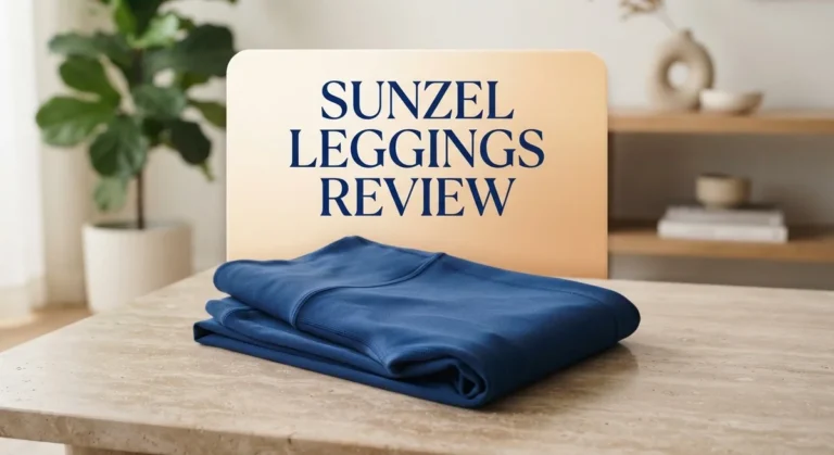 Sunzel Leggings Review: Worth the Hype?