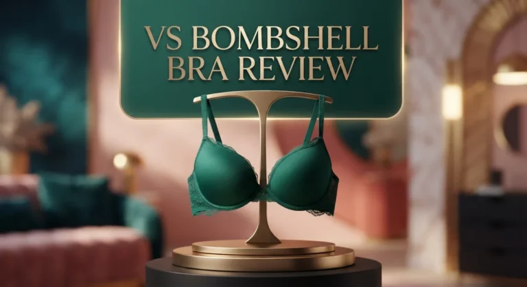 VS Bombshell Bra Review 2026: Is It Worth Buying?