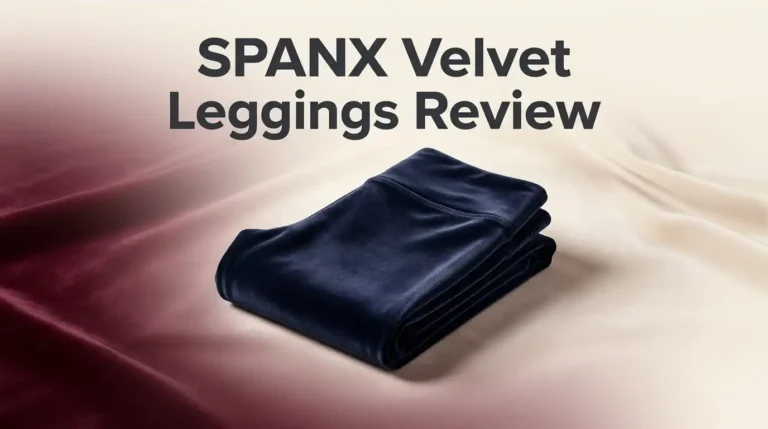 Spanx Velvet Leggings Review 2026: Worth It?